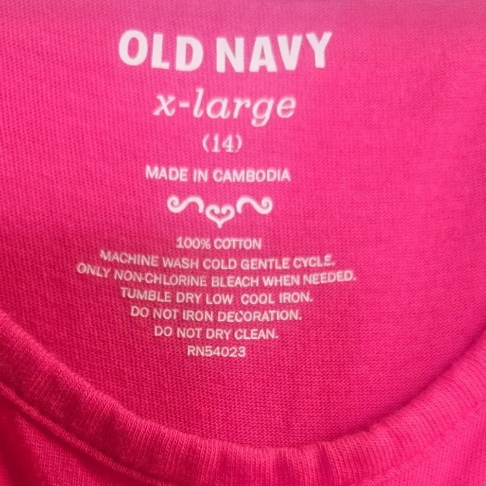 Old Navy Multi-Tiered Ruffle Dress